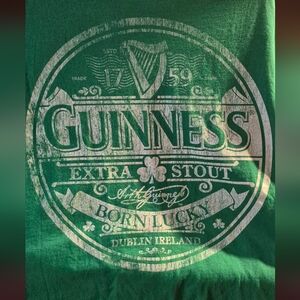Guinness Green Graphic T-Shirt